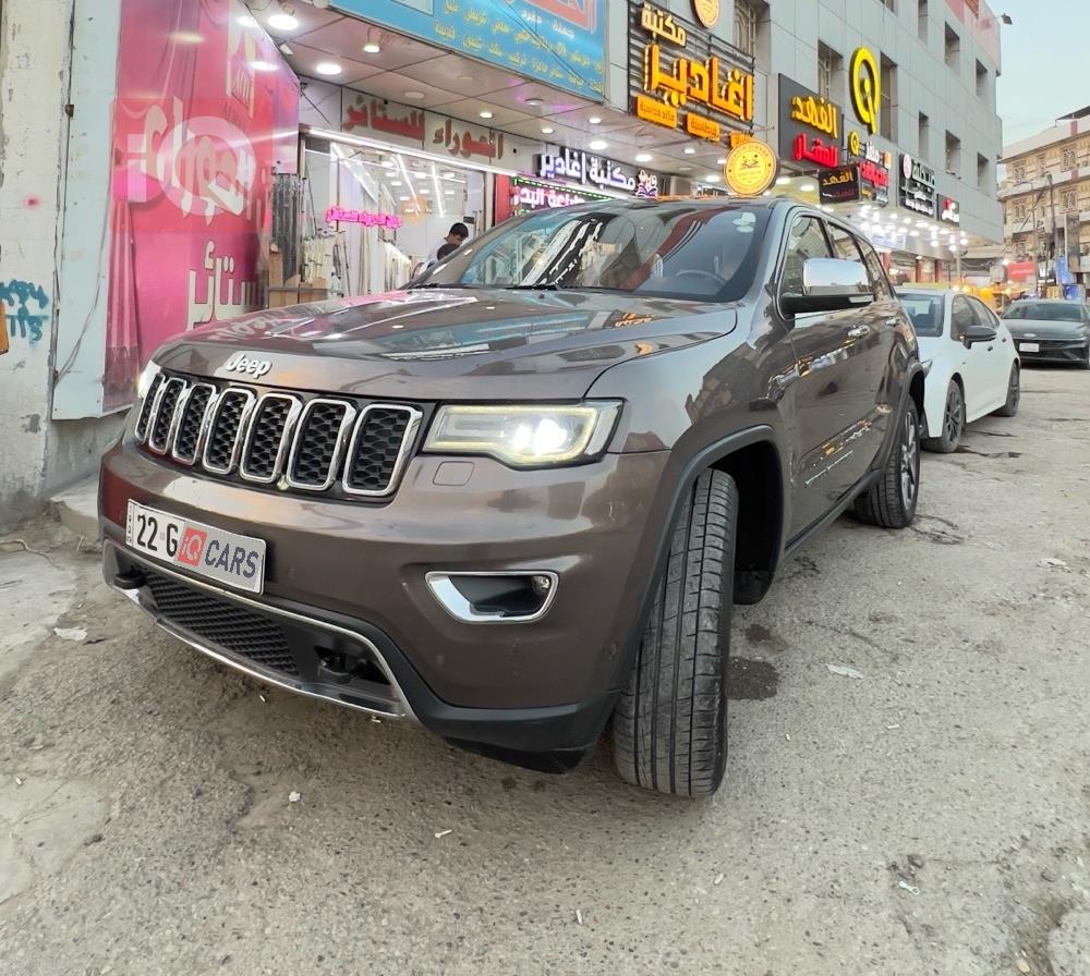 جيب جراند شيروكي